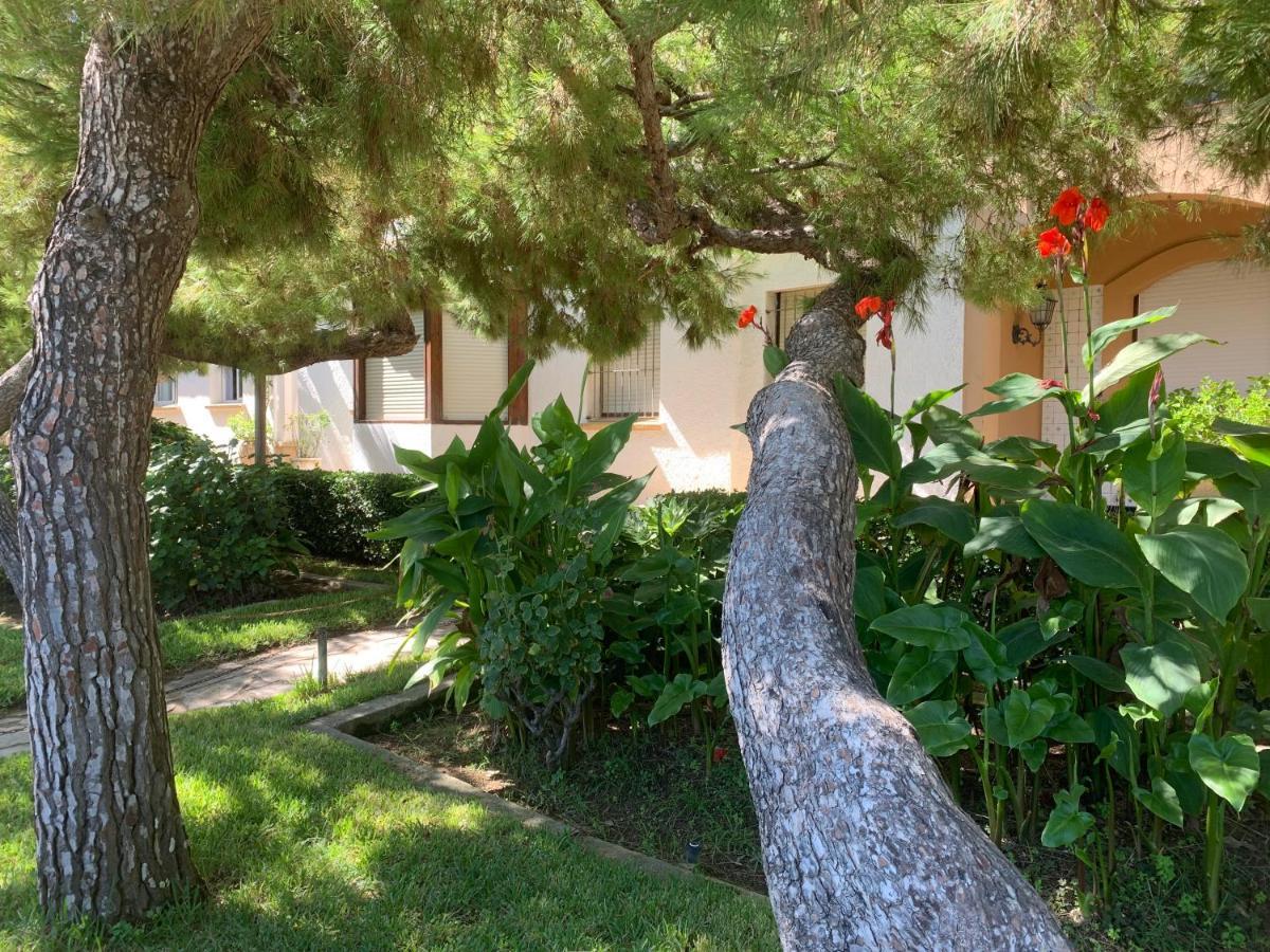 Ferienwohnung Roc De San Cayetano 14B Roda de Bará Exterior foto